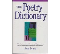 The Poetry Dictionary