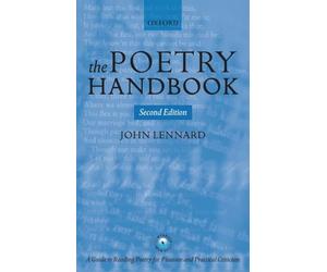 The Poetry Handbook