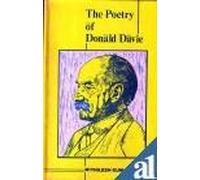 The poetry of Donald Davie