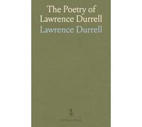 The Poetry of Lawrence Durrell