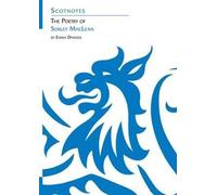 The Poetry of Sorley MacLean : (Scotnotes Study Guides)