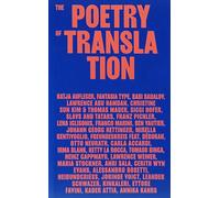 The Poetry of Translation