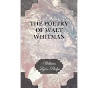 The Poetry of Walt Whitman
