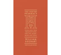 The Poetry Pharmacy by William Sieghart Hardback Penguin Books Lt