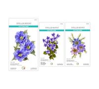 The Poet's Garden Die Bundle by Susan Tierney-Cockburn