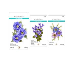 The Poet's Garden Die Bundle by Susan Tierney-Cockburn