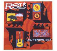 The Poets of Rhythm - RSL - Every Preston Guild (NEW CD)