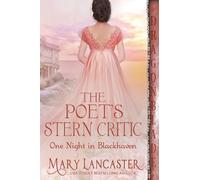The Poet's Stern Critic: 5 (One Night in Blackhaven)