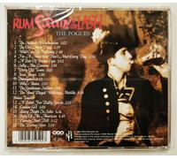 The POGUES CD Rum Sodomy & The Lash 1986 -REMASTERED + 6 Bonus Tracks NEW SEALED
