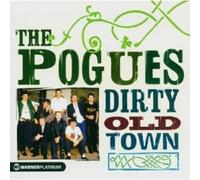 THE POGUES - DIRTY OLD TOWN/PLATINUM COLLECTION CD NEW