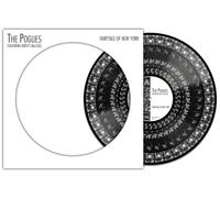 The Pogues - Fairytale Of New York - 12" Zoetrope EP - Presale Ships By 12/12/25
