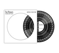 The Pogues - Fairytale Of New York - 12" Zoetrope EP - Presale Ships By 12/12/25