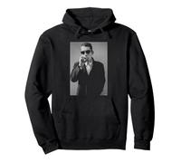 The Pogues Frontman Shane MacGowan By David Corio Pullover Hoodie
