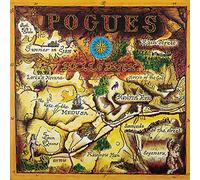 The Pogues - Hell's Ditch [New Vinyl LP] 180 Gram, Rmst