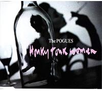 The Pogues - HONKY TONK WOMEN CD GERMAN WARNER 1992