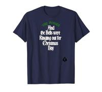 The Pogues Iconic Irish Folk Music Christmas Day T-Shirt