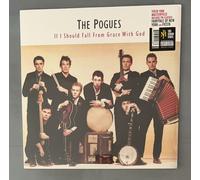The Pogues - If I Should Fall From Grace With God [VINYL]