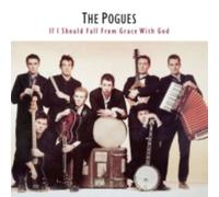 The Pogues If I Should Fall From Grace With God - 1x Vinyl LP in Black The Pogues Black