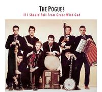 The Pogues - If I Should Fall From Grace With God [VINYL]