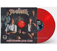The POGUES LP Red Roses For Me RED VINYL 40th Anniversary REMASTERED Ltd 2024