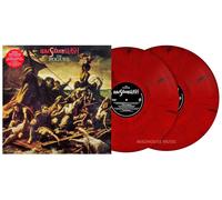 The Pogues - Rum Sodomy & The Lash (40th Anniversary Edition) [2LP Red Marbled Vinyl] [VINYL]