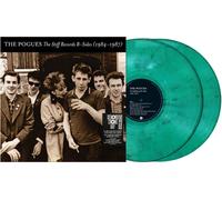 The POGUES LP x 2 The Stiff Records B-Sides 1984 - 1987 RECORD STORE DAY COLOURE