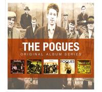 The Pogues - Original Album Series