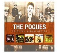 The Pogues - Original Album Series