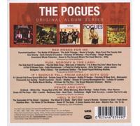 The Pogues - Original Album Series