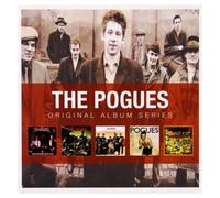 The Pogues Original Album Series (CD) Box Set (US IMPORT)