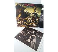 THE POGUES - Pogues Rum Sodomy & The Lash LP Stiff SEEZ58 EX/VG 1985