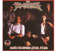 The Pogues - Red Roses For Me (Limited 40th Anniversary Red Vinyl) [VINYL]