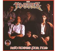 The Pogues - Red Roses For Me (Limited 40th Anniversary Red Vinyl) [VINYL]