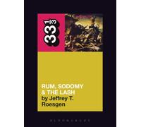 The Pogues' Rum, Sodomy and the Lash