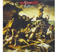 The Pogues - RUM SODOMY AND THE LASH LP (VINYL) UK STIFF 1985