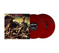 The Pogues - Rum Sodomy & The Lash (40th Anniversary Edition) [2LP Red Marbled Vinyl] [VINYL]
