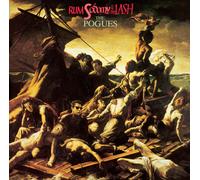 The Pogues - Rum Sodomy & The Lash (40th Anniversary Edition) [2LP Red Marbled Vinyl] [VINYL]