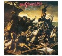 THE POGUES - RUM,SODOMY & THE LASH CD NEW