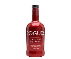 The Pogues Single Malt Irish Whiskey Irish Single Malt Whiskey