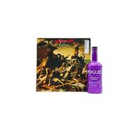 The Pogues - Streams Of - Whiskey 70cl 40% ABV (Includes The Pogues Rum, Sodomy & The Lash Vinyl Album)