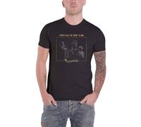 The Pogues T Shirt Fairytale in New York Piano Logo new Official Heather