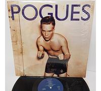 THE POGUES - THE POGUES, peace and love, 91225-1, 12" LP