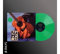 The Pogues - The Rest Of The Best - Green Vinyl - Same Day Dispatch