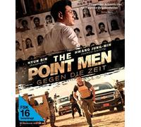 THE POINT MEN-GEGEN DIE ZEIT -JUNG-MIN,HWANG/BIN,HYUN/KI-YOUNG,KANG/BLU-RAY NEW