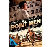 THE POINT MEN-GEGEN DIE ZEIT -JUNG-MIN,HWANG/BIN,HYUN/KI-YOUNG,KANG/+ DVD NEW