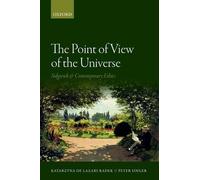 The Point of View of the Universe - 9780198776727