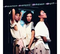 Pointer Sisters - Break Out (LP Translucent Blue Coloured Vinyl) [VINYL]