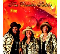 Pointer Sisters - Fire [CD + DVD]