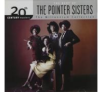 The Pointer Sisters Millennium Collection (CD) Album (US IMPORT)