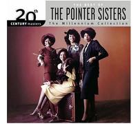 The Pointer Sisters - Millennium Collection [Us Import]